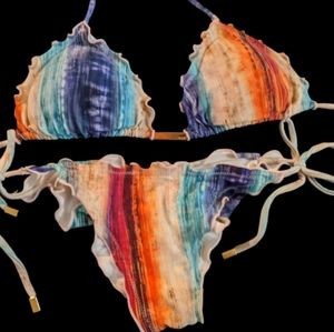 Paula Hermanny Sofia Vix Bikini set